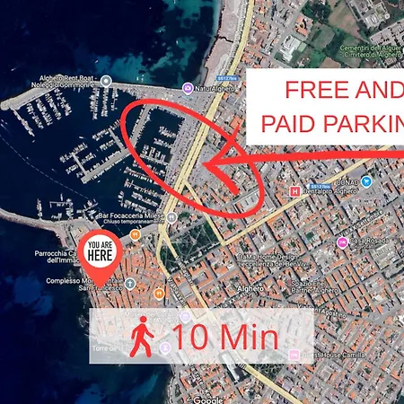 Moderno Monolocale - Centro Storico - Casa Shelter *