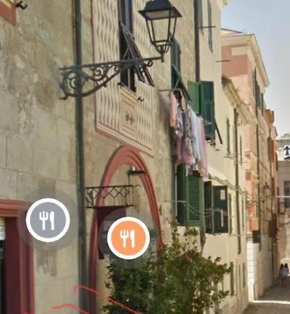 Casa Shelter Apartment Alghero