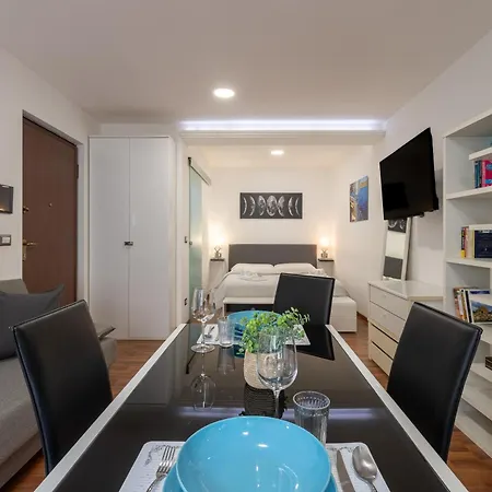 Moderno Monolocale - Centro Storico - Casa Shelter Apartment